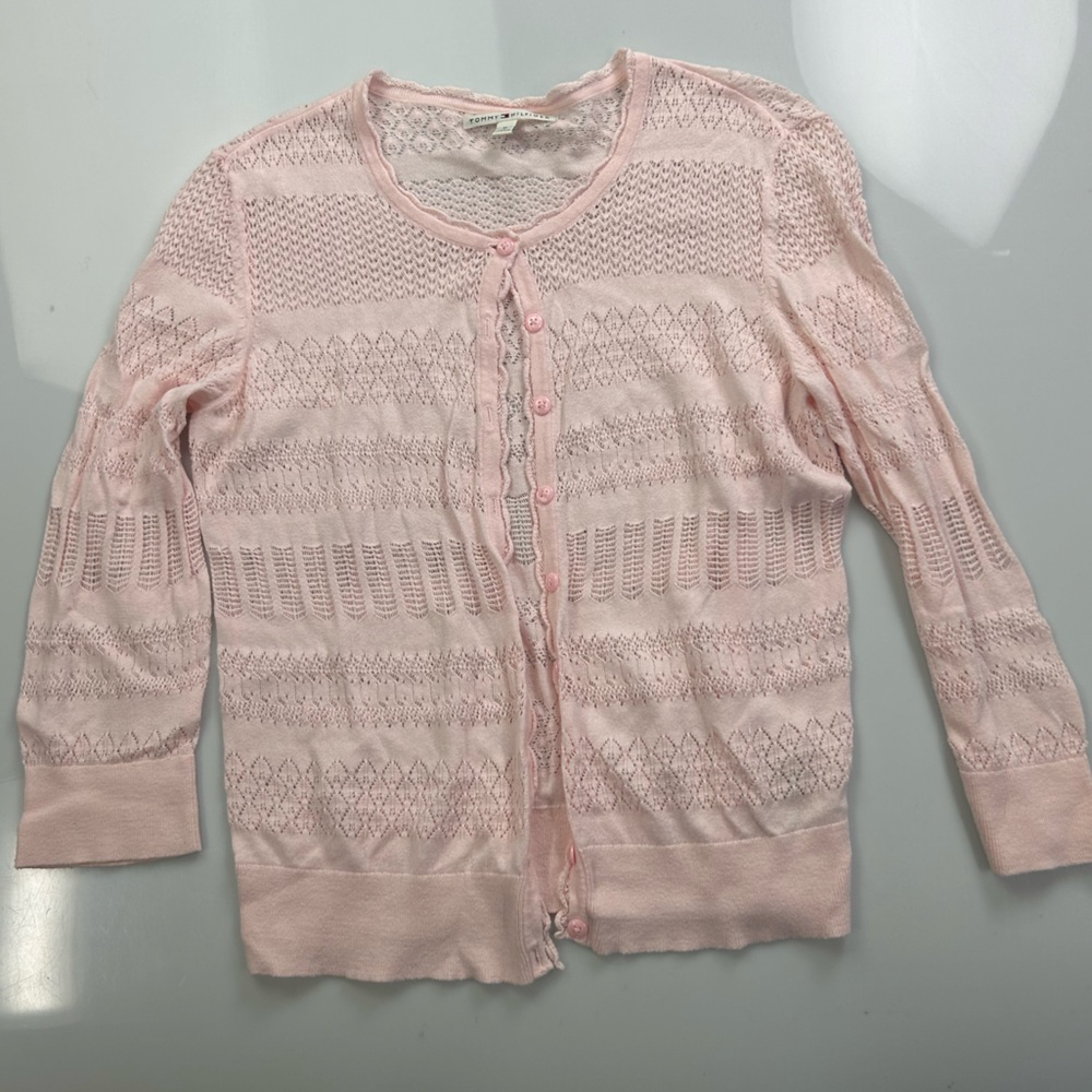 Tommy Hilfiger women’s blouse size M - Picture 4 of 4